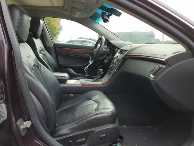 Photo 5 from auction – 2008 CADILLAC CTS HI FEA with VIN 1G6DS57V080203043