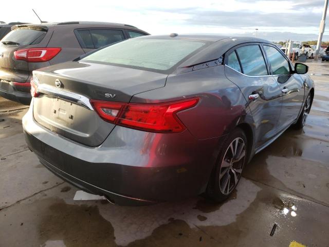 Photo 4 from auction – 2017 NISSAN MAXIMA 3.5 with VIN 1N4AA6AP1HC387044