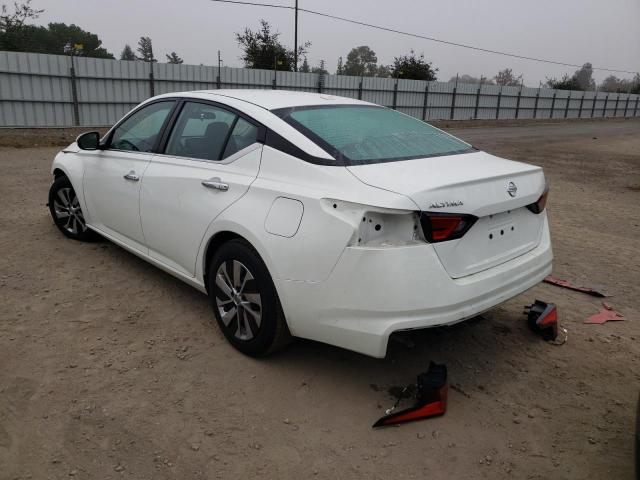 Photo 3 from auction – 2020 NISSAN ALTIMA S with VIN 1N4BL4BV6LC222471