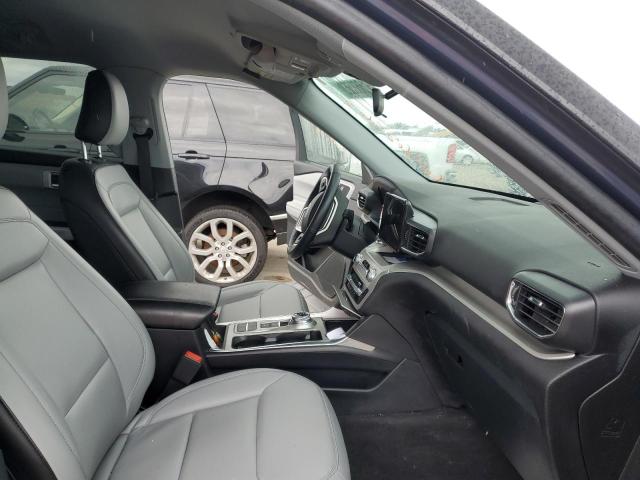 Photo 5 from auction – 2021 FORD EXPLORER X with VIN 1FMSK7DH7MGC28727