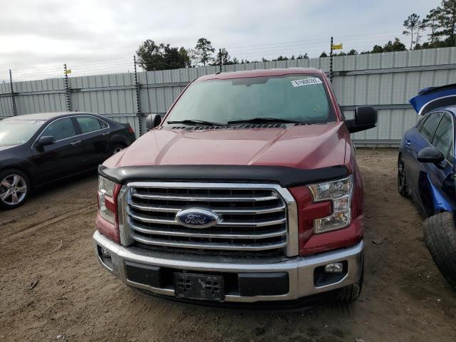 Photo 9 from auction – 2015 FORD F150 SUPER with VIN 1FTEW1CP2FFC26503
