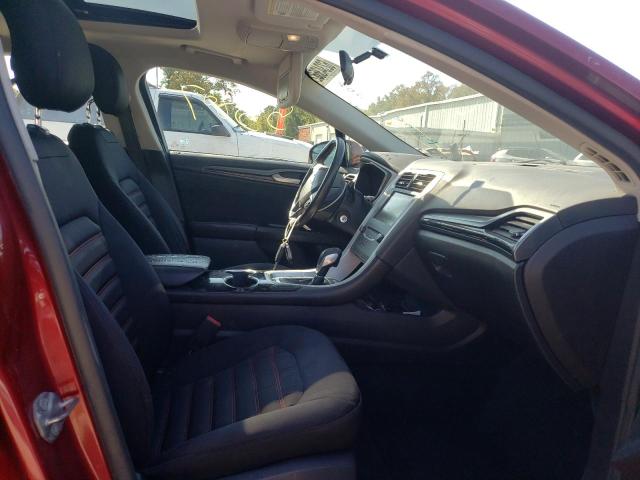 Photo 5 from auction – 2014 FORD FUSION SE with VIN 3FA6P0HD6ER217644