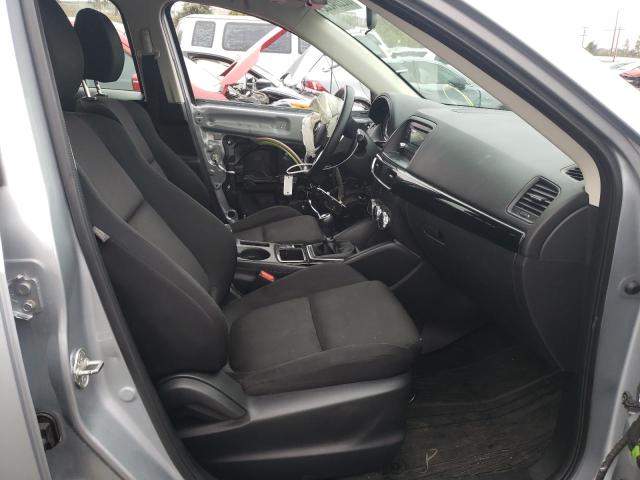 Photo 5 from auction – 2016 MAZDA CX-5 SPORT with VIN JM3KE2BE6G0608511