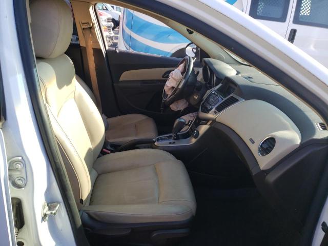 Photo 5 from auction – 2011 CHEVROLET CRUZE LT with VIN 1G1PG5S95B7155813