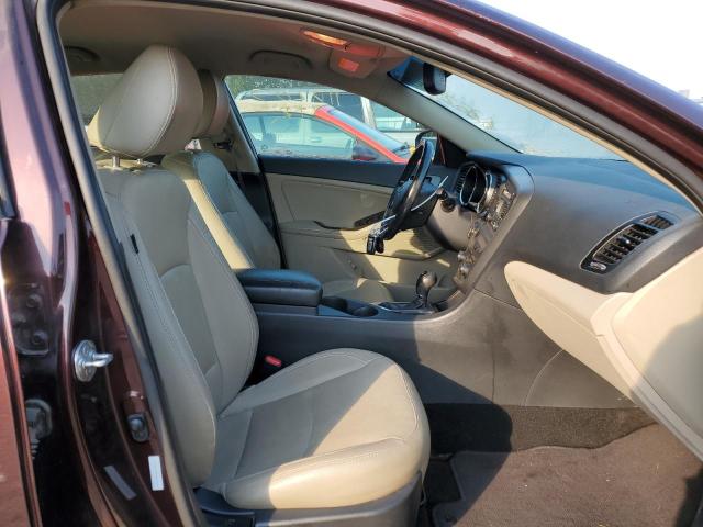 Photo 5 from auction – 2012 KIA OPTIMA EX with VIN 5XXGN4A70CG060950