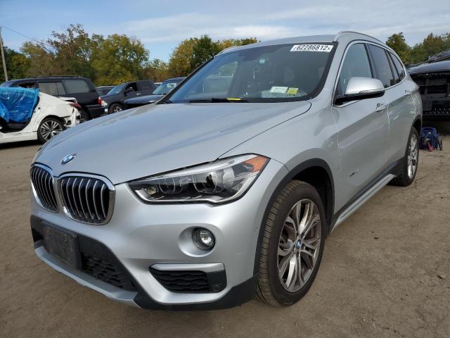 Photo 2 from auction – 2017 BMW X1 XDRIVE2 with VIN WBXHT3Z36H4A52235