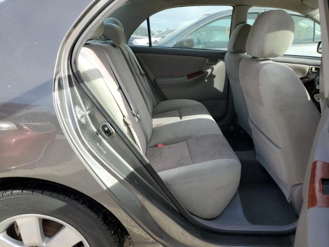 Photo 6 from auction – 2007 TOYOTA COROLLA CE with VIN 2T1BR32E97C783070
