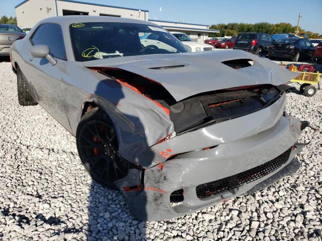 DODGE CHALLENGER 2016 with VIN 2C3CDZC90GH288578 - Photo from auction
