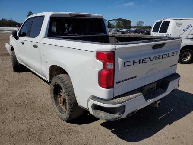 Photo 3 from auction – 2021 CHEVROLET SILVERADO with VIN 3GCUYBEF0MG135421