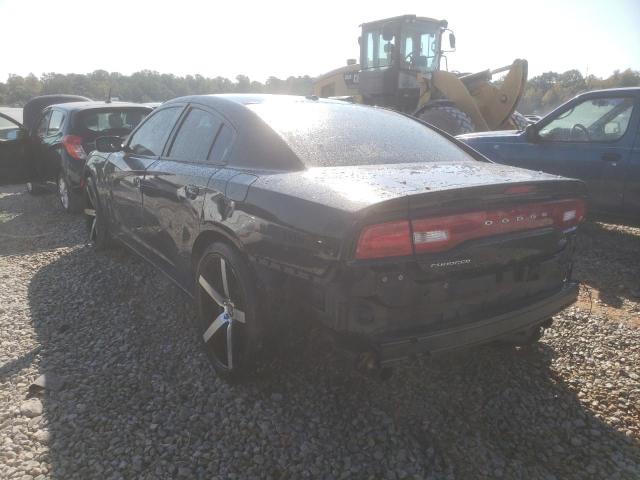Photo 3 from auction – 2013 DODGE CHARGER R/ with VIN 2C3CDXCT8DH725609