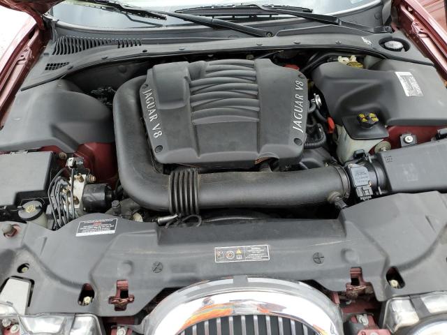 Photo 7 from auction – 2000 JAGUAR S-TYPE with VIN SAJDA01D8YGL24222