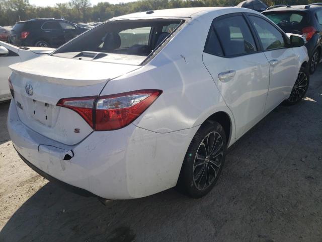 Photo 4 from auction – 2015 TOYOTA COROLLA L with VIN 5YFBURHEXFP284723