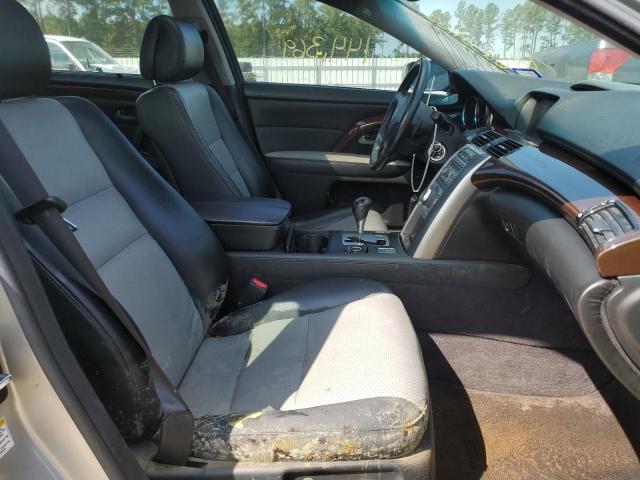 Photo 5 from auction – 2006 ACURA RL with VIN JH4KB16576C009196