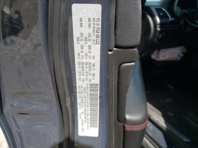 Photo 10 from auction – 2018 JEEP GRAND CHER with VIN 1C4RJFLT3JC164422