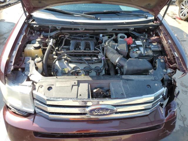 Photo 7 from auction – 2011 FORD FLEX SE with VIN 2FMGK5BC3BBD00464