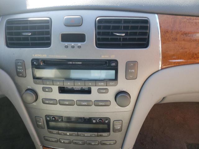 Photo 9 from auction – 2006 LEXUS ES 330 with VIN JTHBA30G665153156