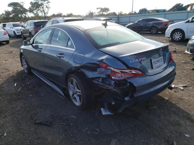 Photo 3 from auction – 2014 MERCEDES-BENZ CLA250 with VIN WDDSJ4EBXEN048063