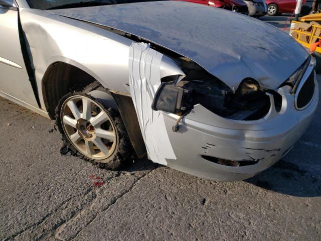 Photo 9 from auction – 2005 BUICK LACROSSE C with VIN 2G4WD532151217704
