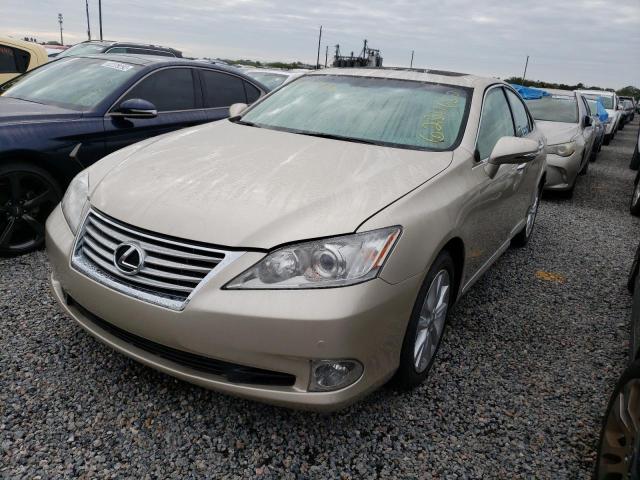 Photo 2 from auction – 2011 LEXUS ES 350 with VIN JTHBK1EG6B2416431