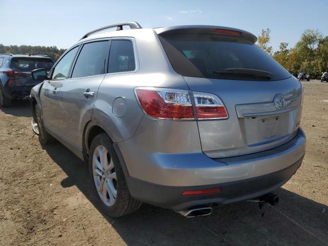 Photo 3 from auction – 2011 MAZDA CX-9 with VIN JM3TB2DV1B0327297