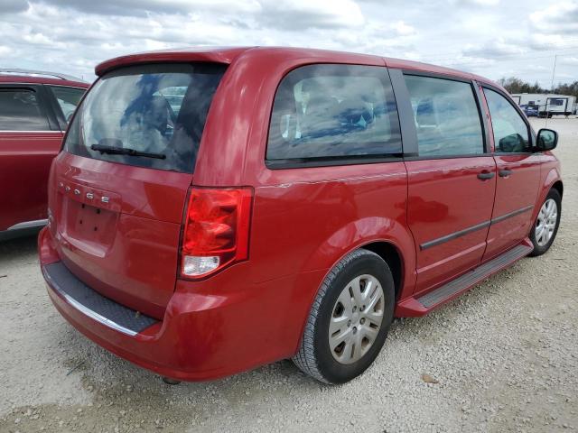 Photo 4 from auction – 2014 DODGE GRAND CARA with VIN 2C4RDGBG0ER227748