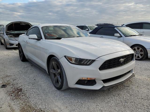 FORD MUSTANG 2017 with VIN 1FA6P8TH5H5228425 - Photo from auction