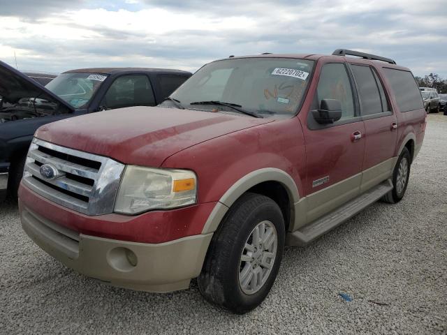 Photo 2 from auction – 2008 FORD EXPEDITION with VIN 1FMFK17598LA23911