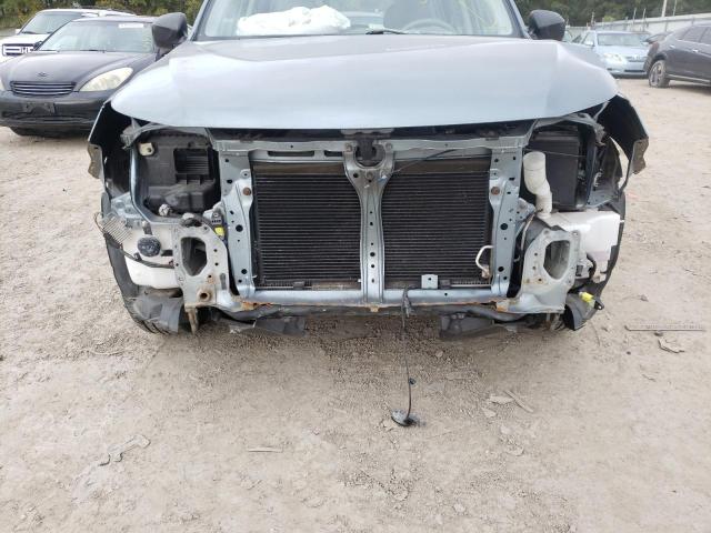 Photo 9 from auction – 2010 SUBARU FORESTER 2 with VIN JF2SH6AC3AG741928