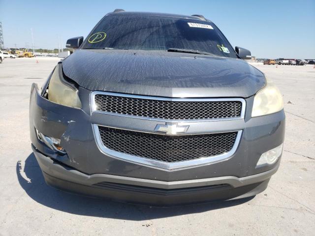 Photo 9 from auction – 2009 CHEVROLET TRAVERSE L with VIN 1GNER23D19S177400