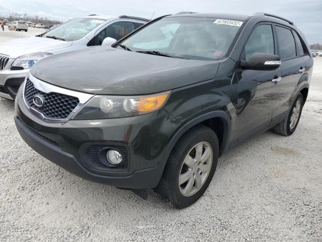 Photo 2 from auction – 2012 KIA SORENTO BA with VIN 5XYKT3A69CG196510