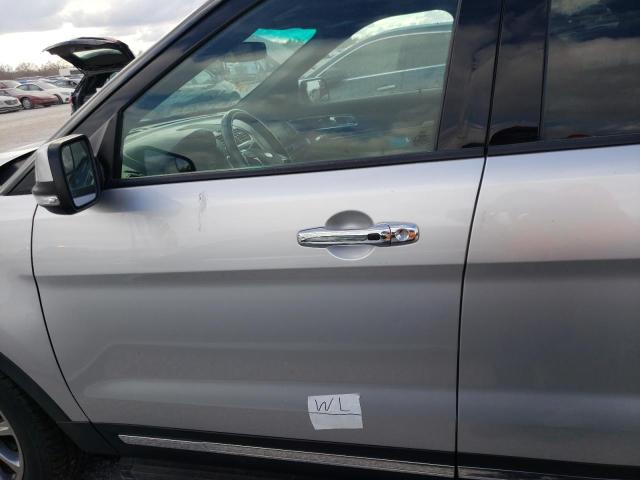 Photo 9 from auction – 2016 FORD EXPLORER L with VIN 1FM5K7F8XGGA44834