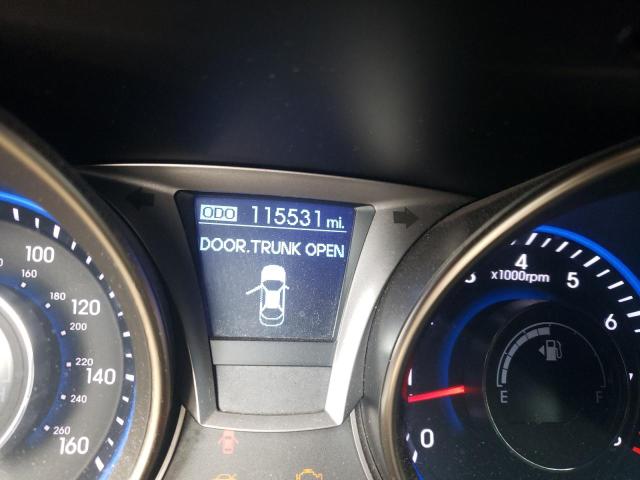 Photo 8 from auction – 2013 HYUNDAI GENESIS CO with VIN KMHHT6KD5DU099678
