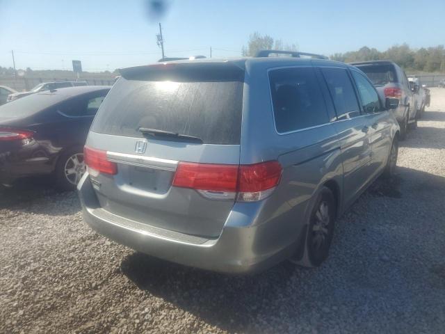 Photo 4 from auction – 2010 HONDA ODYSSEY EX with VIN 5FNRL3H77AB057963