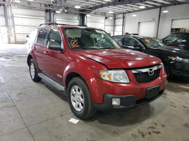 MAZDA TRIBUTE S 2008 with VIN 4F2CZ96128KM17109 - Photo from auction