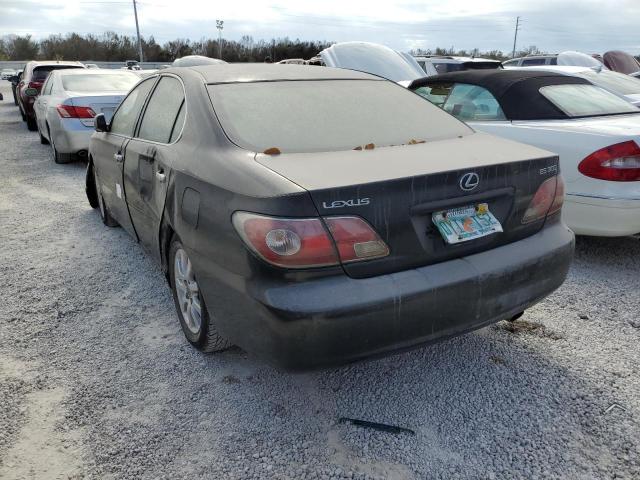 Photo 3 from auction – 2002 LEXUS ES 300 with VIN JTHBF30G120054043