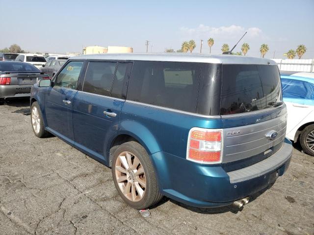 Photo 3 from auction – 2011 FORD FLEX LIMIT with VIN 2FMGK5DC6BBD06739