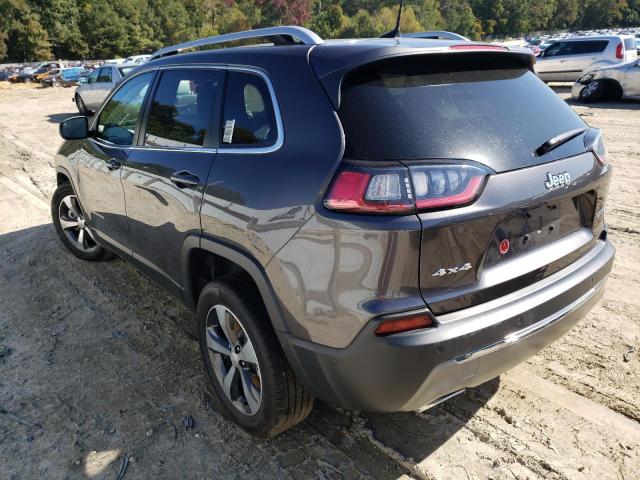 Photo 3 from auction – 2019 JEEP CHEROKEE L with VIN 1C4PJMDX7KD252494