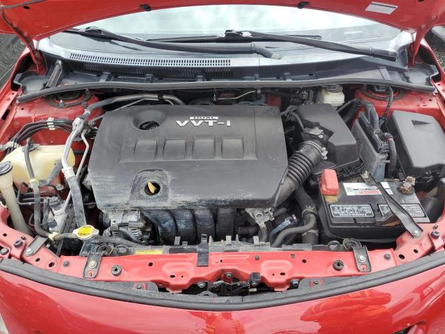 Photo 7 from auction – 2010 TOYOTA COROLLA BA with VIN 1NXBU4EE8AZ239133
