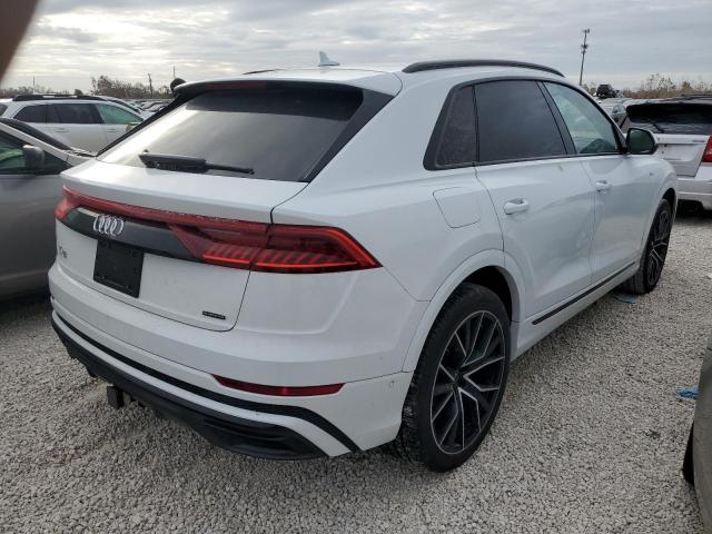 Photo 4 from auction – 2021 AUDI Q8 PRESTIG with VIN WA1FVAF14MD006572