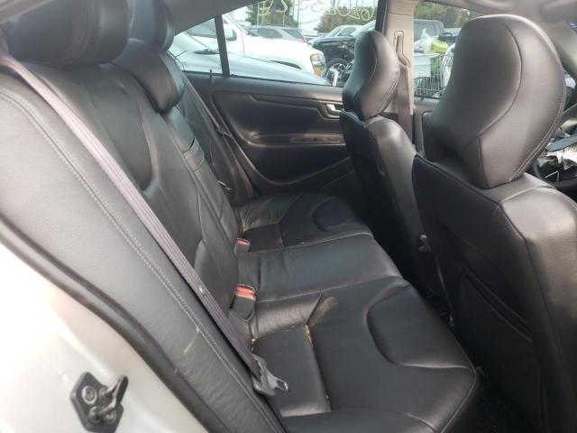Photo 6 from auction – 2001 VOLVO S60 with VIN YV1RS61R612054405