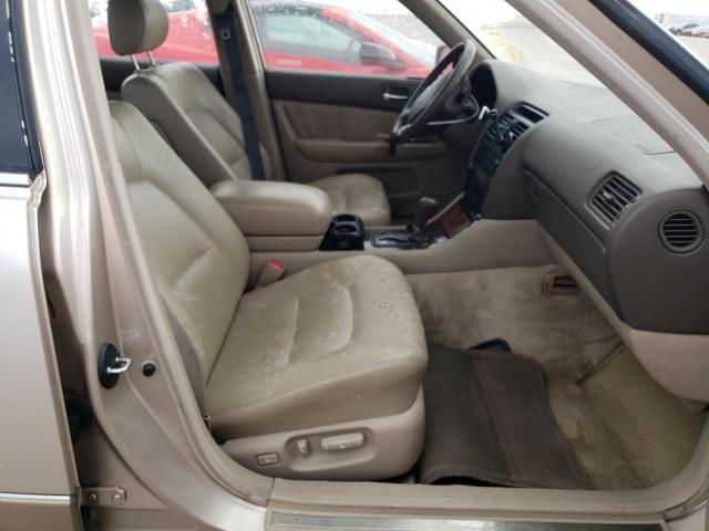 Photo 5 from auction – 1995 LEXUS LS 400 with VIN JT8UF22E2S0012575