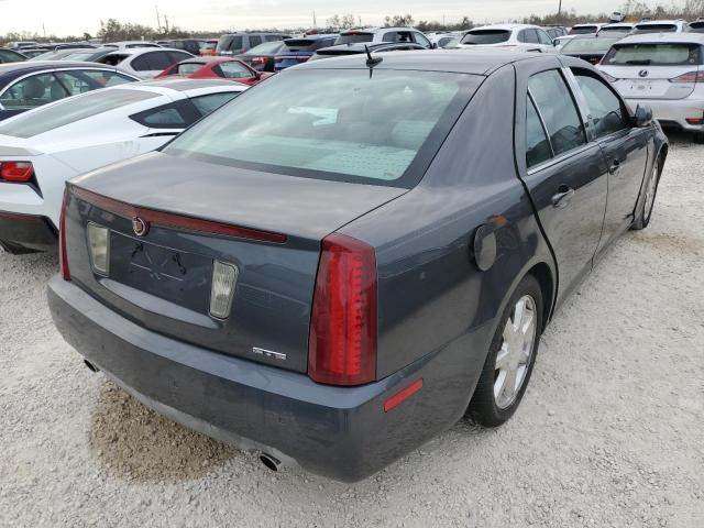 Photo 4 from auction – 2007 CADILLAC STS with VIN 1G6DW677470152298