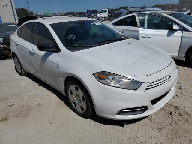 DODGE DART SE 2016 with VIN 1C3CDFAA7GD680269 - Photo from auction