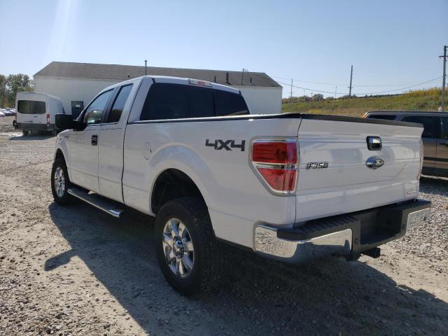 Photo 3 from auction – 2014 FORD F150 SUPER with VIN 1FTFX1EF5EKF88031