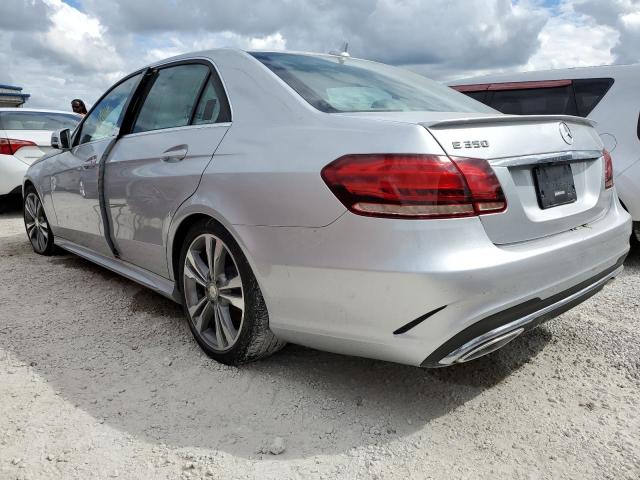 Photo 3 from auction – 2016 MERCEDES-BENZ E 350 with VIN WDDHF5KB8GB245033