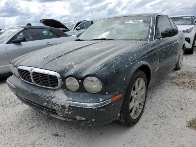 Photo 2 from auction – 2004 JAGUAR XJ8 with VIN SAJWA71C64SG26336