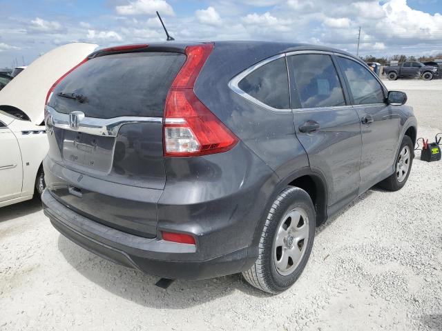 Photo 4 from auction – 2016 HONDA CR-V LX with VIN 2HKRM3H37GH532788