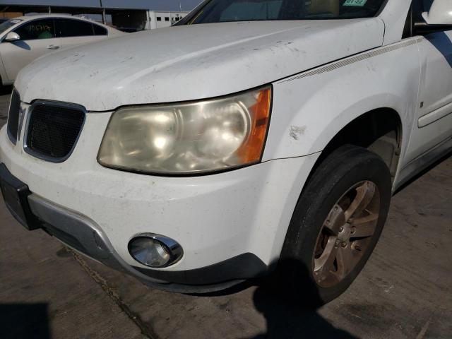 Photo 9 from auction – 2007 PONTIAC TORRENT with VIN 2CKDL63F376022936