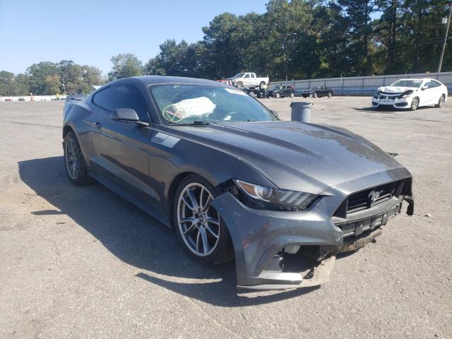 FORD MUSTANG 2016 z numerem VIN 1FA6P8TH1G5236293 - Zdjęcie z aukcji