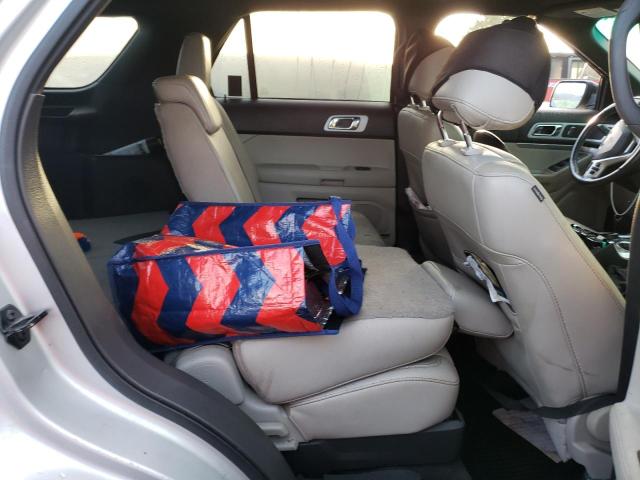 Photo 6 from auction – 2015 FORD EXPLORER X with VIN 1FM5K7D97FGA06519